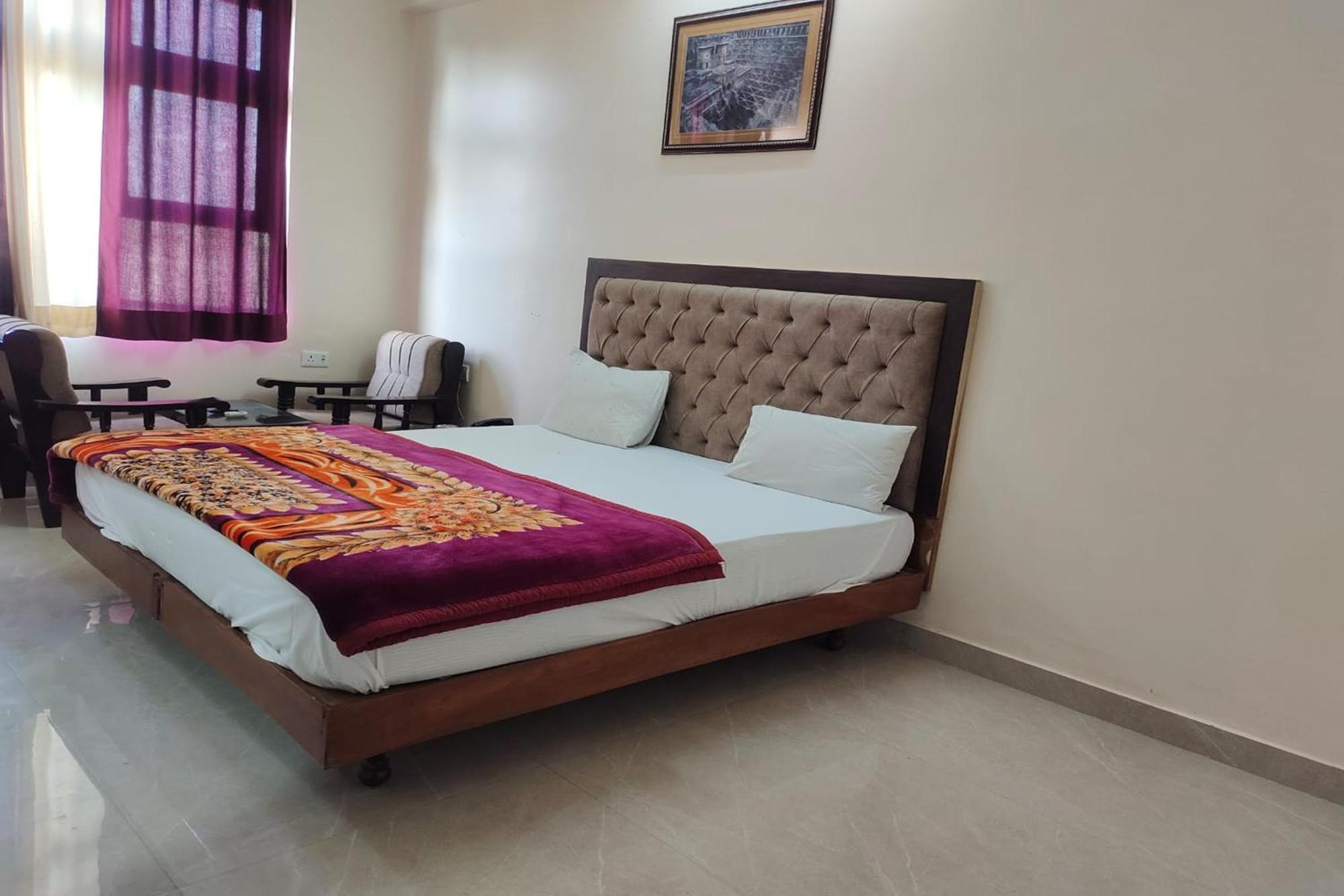 Hotel Amrapali 斋浦尔 外观 照片