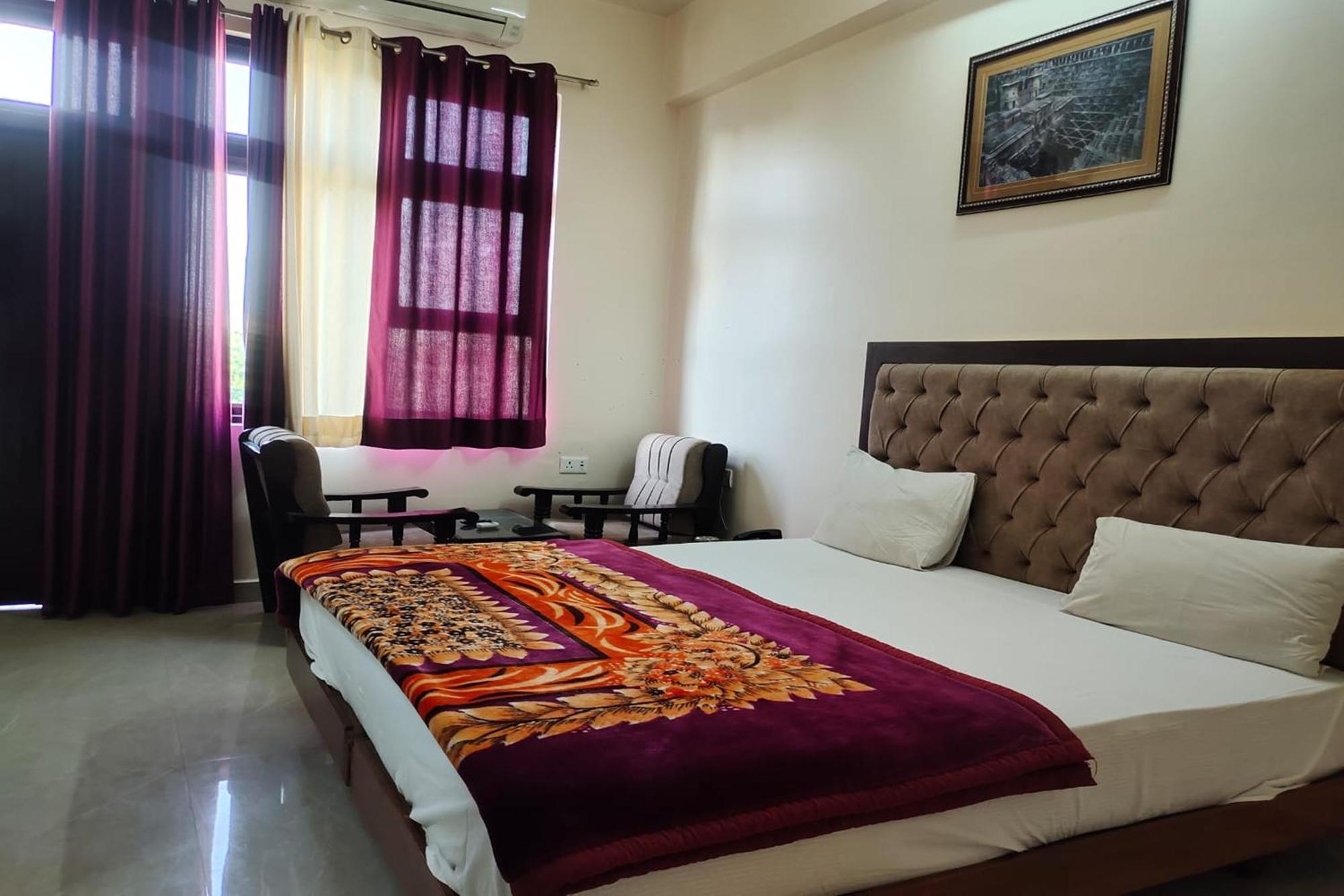 Hotel Amrapali 斋浦尔 外观 照片