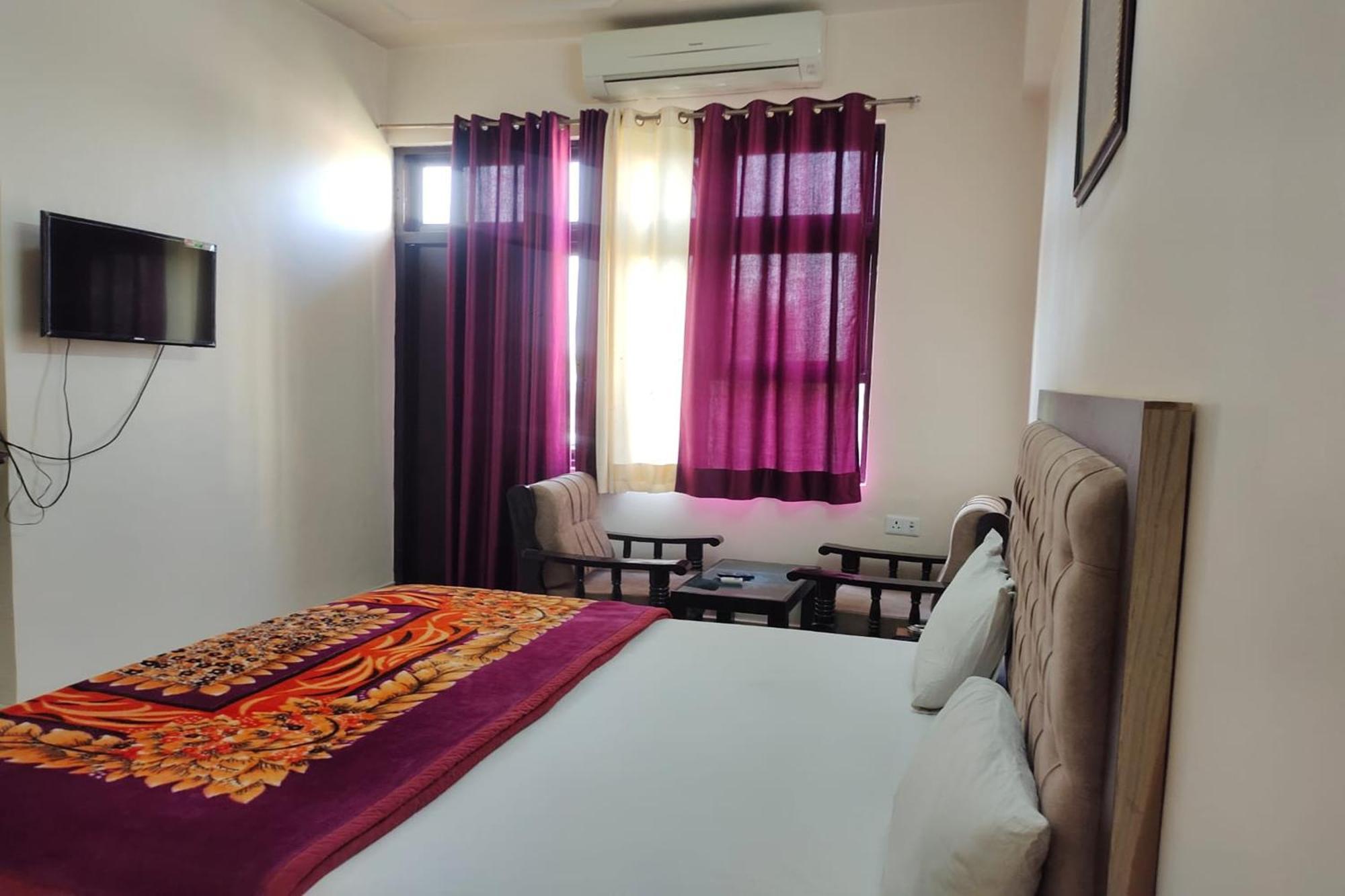 Hotel Amrapali 斋浦尔 外观 照片