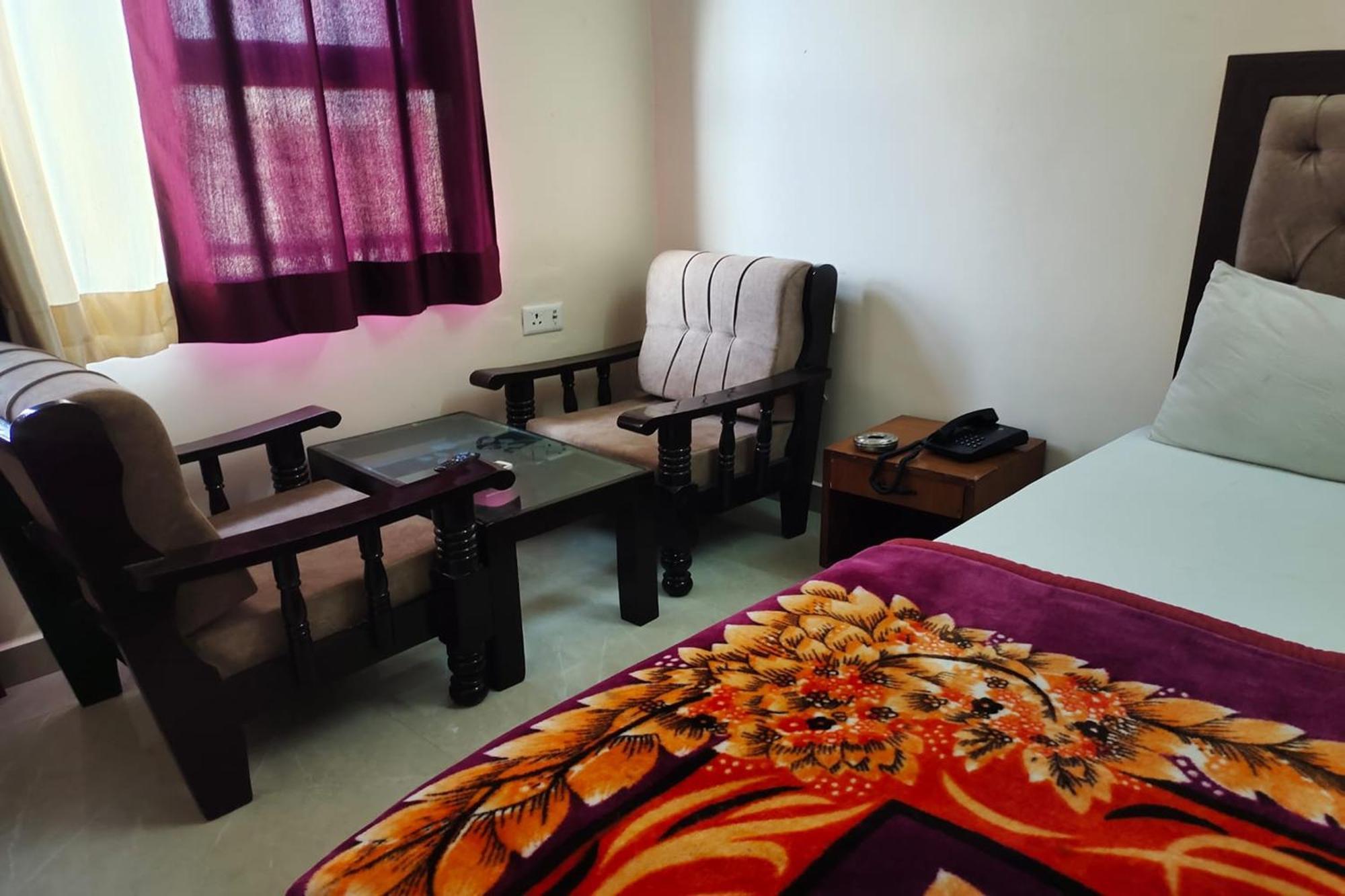 Hotel Amrapali 斋浦尔 外观 照片