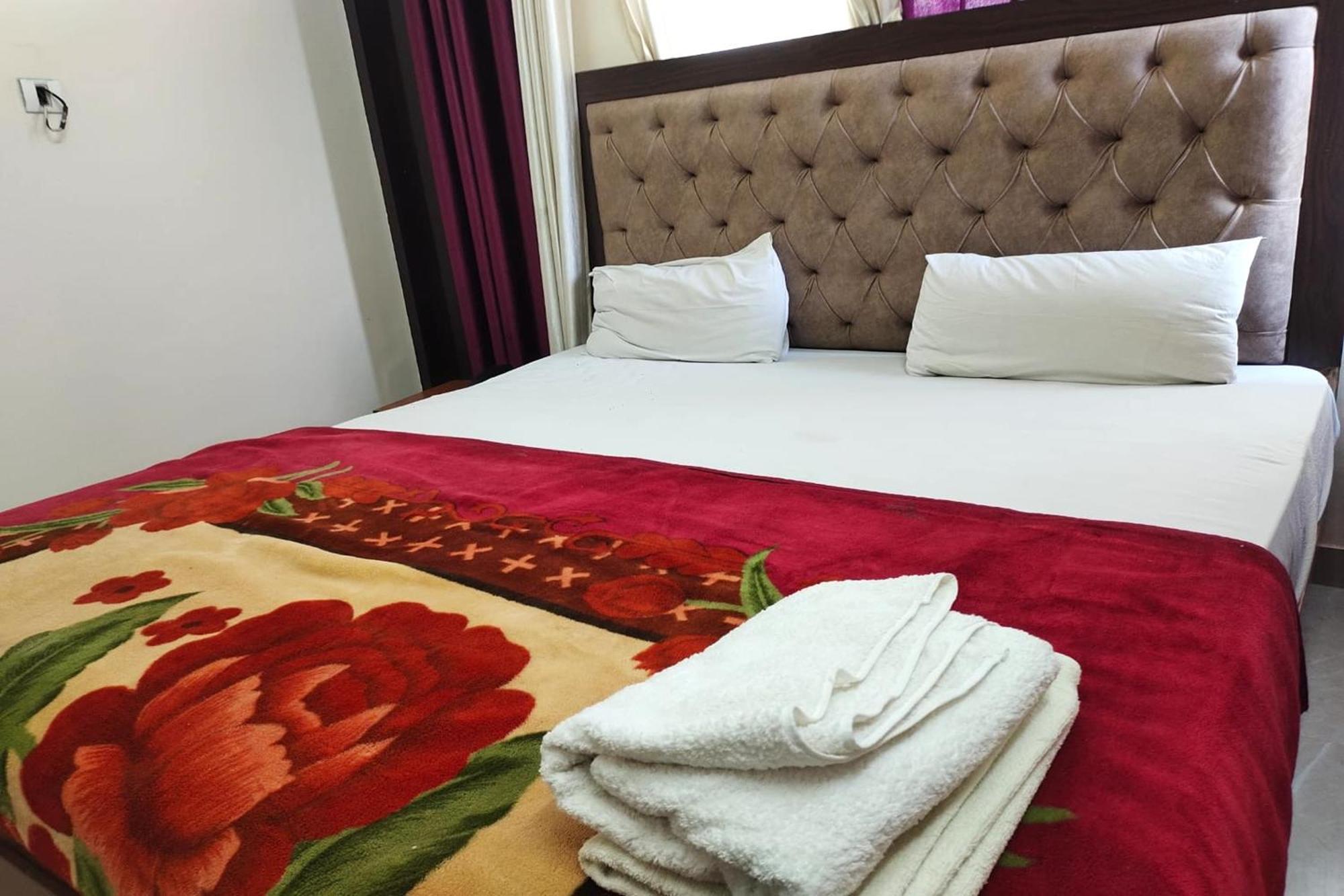 Hotel Amrapali 斋浦尔 外观 照片