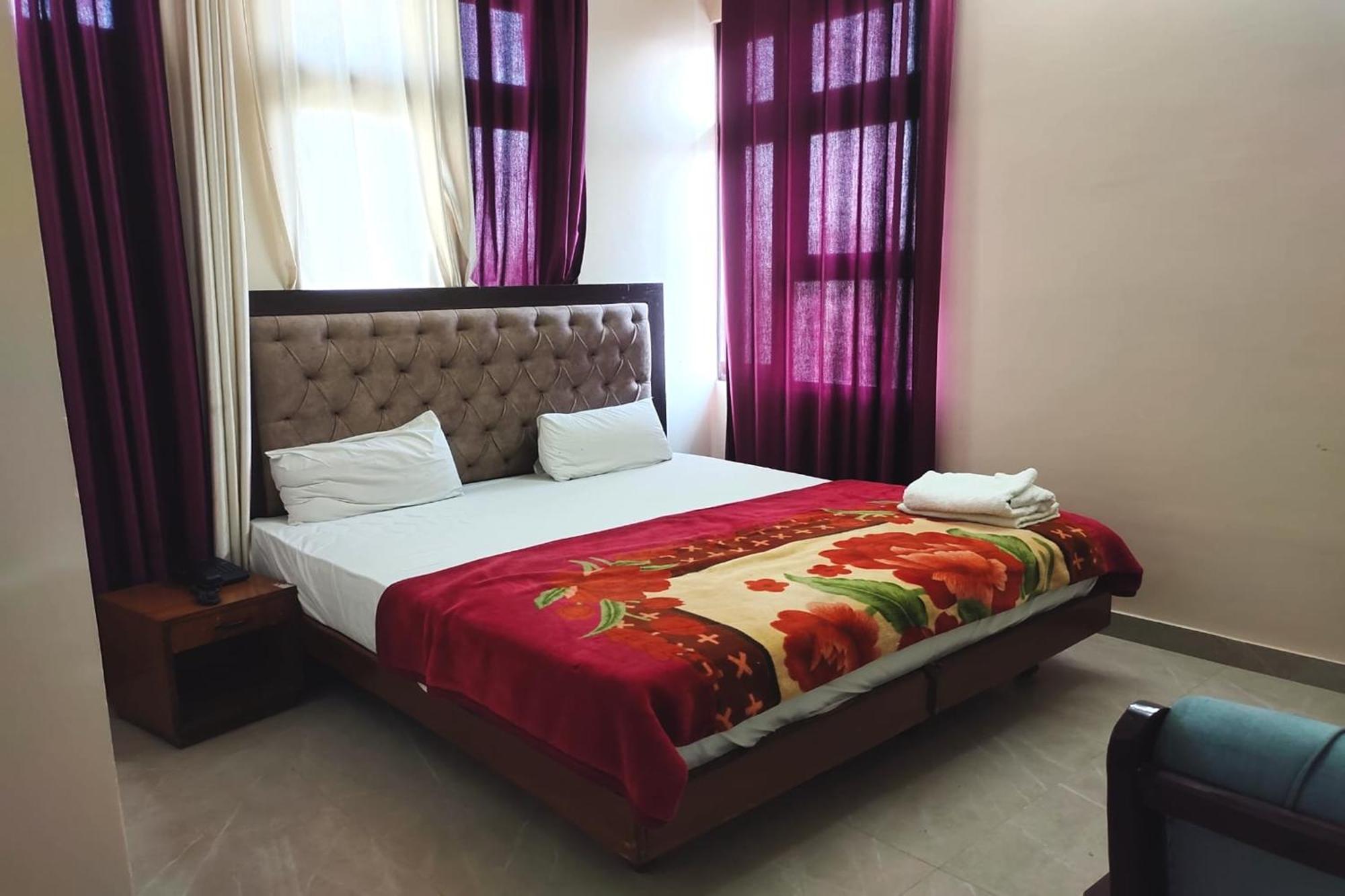 Hotel Amrapali 斋浦尔 外观 照片