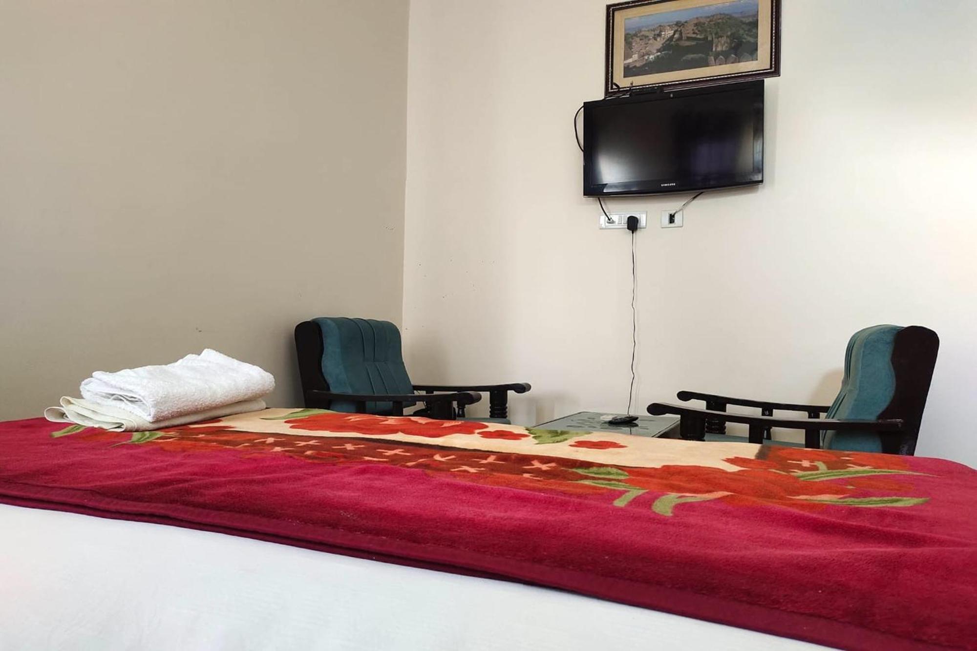 Hotel Amrapali 斋浦尔 外观 照片