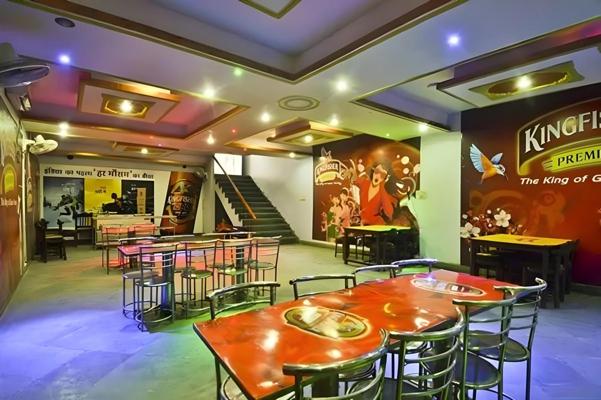 Hotel Amrapali 斋浦尔 外观 照片