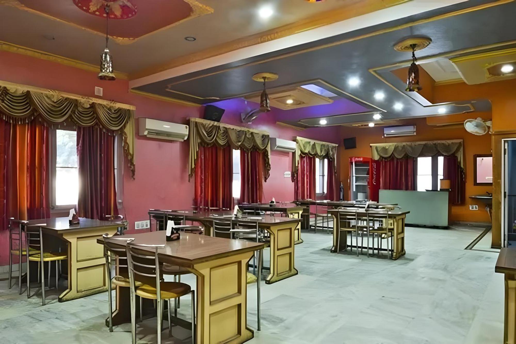 Hotel Amrapali 斋浦尔 外观 照片