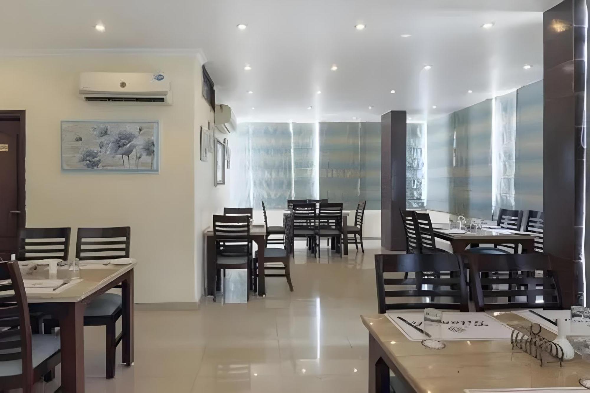 Hotel Amrapali 斋浦尔 外观 照片