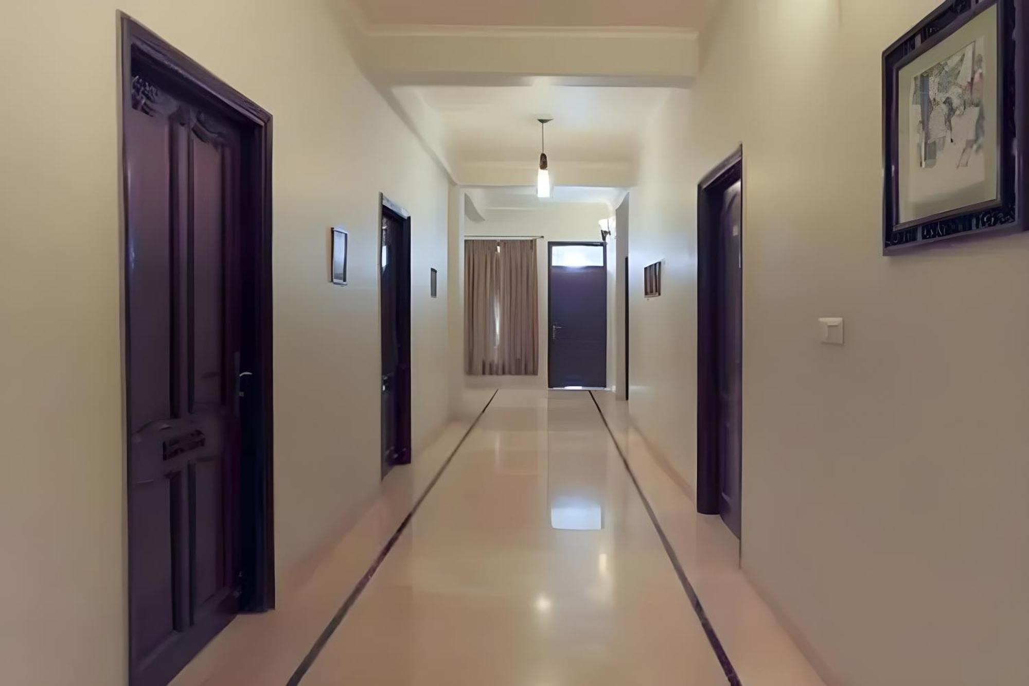 Hotel Amrapali 斋浦尔 外观 照片