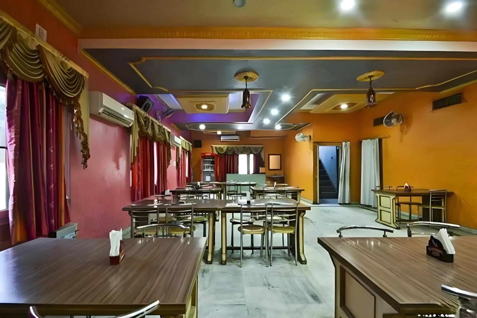 Hotel Amrapali 斋浦尔 外观 照片